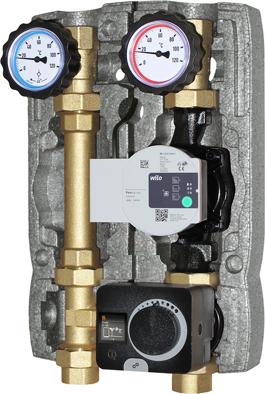 Zone Valve
